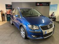 Volkswagen CrossTouran 2.0 TDI Cross 7 Sits Nybes 2025-10-31