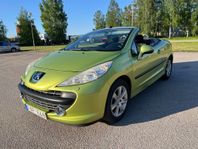 Peugeot 207 CC 1.6 VTi Euro 4