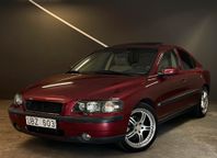 Volvo S60 2.4 Business Euro 4 (416KR) MÅN