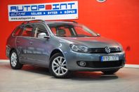 Volkswagen Golf Variant 1.6 Multifuel Euro 5