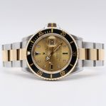 Rolex Submariner Date | Sultan | 2004 | Nyservad & Bra skick