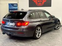 BMW 328 I TOURING STEPTRONIC SPORT LINE EURO 5 BLACKLINE