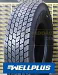 Wellplus POWER D 315/80R22.5 M+S 3PMSF