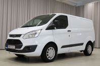 Ford Transit Custom TDCi 130HK Automat Drag Värmare Leasebar