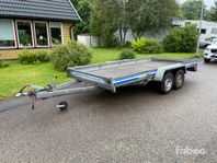 Släpvagn Thule Trailergruppen YZ 1600 B