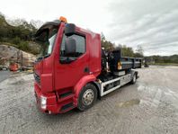 Volvo FL 240 Kranväxlare