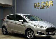 Ford Fiesta 5-dörrar 1.5 TDCi Titanium Ny-kam, nybse, nyserv