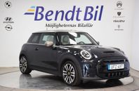 MINI Cooper SE Maximise/ Panorama/ Head-up/ Läder/ HK/ Moms