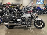 Yamaha XVS 950 MIDNIGHT STAR  LÅG MIL xvs 950