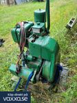 Motor Petter 1 cyl diesel