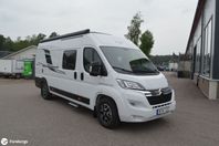 Hobby Vantana ONTOUR Edition - K 65 ET - Plåtis/ NYA LÅGA SK