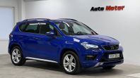 Seat Ateca FR 2.0 TSI 4Drive Navi/B-Kamera/190hk