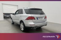 Mercedes-Benz GLE 350 d 4M D-Värm H/K 360° Navi Drag