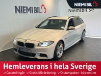 BMW 520 d xDrive Touring M Sport Drag/Värmare/S&V-hjul