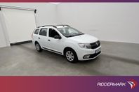 Dacia Logan MCV 0.9 TCe 90hk Komfort Navi