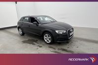 Audi A3 Sportback Proline Cockpit Navi Sensorer Adap-Fart