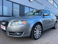 Audi A4 AVANT 1.8 T 163 HK COMFORT NYBESIKTAD ACC BRA BIL