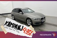 BMW 318 d 150hk Sport line Sensore 4,95% Ränta