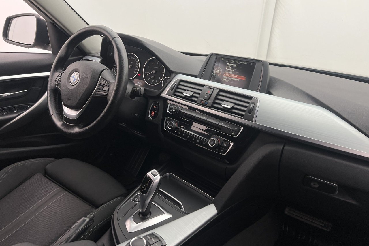 BMW 318 d 150hk Sport line Se...