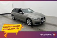 BMW 318 d 150hk Sport line Sensorer 0,43L/mil