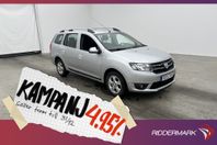 Dacia Logan MCV 0.9 TCe 90hk En- 4,95% Ränta