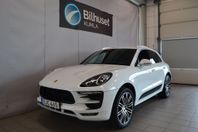 Porsche Macan S Diesel PDK Sport AWD Eu6 Drag Värmare 258Hk