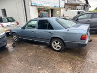 Mercedes-Benz E 200 Manull