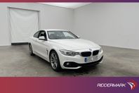 BMW 420 d xDrive Coupé Sport Line Sensorer Keyless Drag