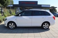 Skoda Fabia 1.2 TSI Combi 86hk Ambiente Svensksåld