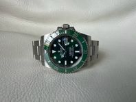 Rolex Submariner Date ”HULK” 2019