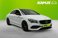 Mercedes-Benz CLA 250 AMG Sport Premium Night paket Pano 218