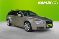 Volvo V70 D2 Momentum 115hk D-Värm VOC Drag MoK LED