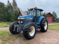 Traktor FORD 8970 4WD