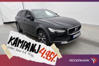 Volvo V90 Cross Country B4 AWD D-Värm VOC Pano 4,95% Ränta