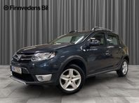 Dacia Sandero Stepway 0,9 90hk Prestige II