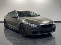 BMW 640 d XDRIVE 313HK GRAN COUPE M-SPORT PANO SOFTCLOSE HUD