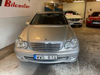 Mercedes-Benz C 180 Kompressor Classic, Sport Edition