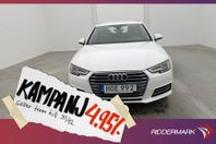 Audi A4 Avant 40 TFSI 190hk Proline P-Värm Sens 4,95% Ränta