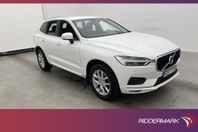 Volvo XC60 D4 AWD 190hk Momentum VOC Kamera Navi Elstolar