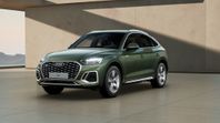 Audi Q5 Sportback 55 TFSI e 367hk quattro S Tronic S Line