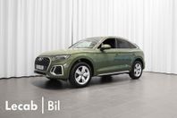 Audi Q5 Sportback 55 TFSI e 367hk quattro S Tronic S Line