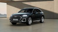 Audi Q5 Sportback 55 TFSI e 367hk quattro S Tronic S Line