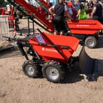 Skogsverket Minidumper T26