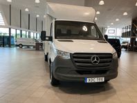 Mercedes-Benz Sprinter 316 CDI Chassi 163HK