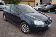 Volkswagen Golf 5-dörrar 1.6 Multifuel 1 ägare/ 11.300 Mil