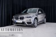 BMW X1 xDrive18d Eu6 Aut Sport Line SÅLD