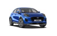 Ford Puma Titanium 1.0T EcoBoost 125 hk mHEV, Inkl Vinterhju