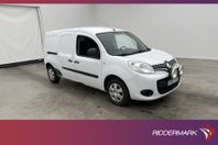 Renault Kangoo Maxi 1.5 Ny-Kamrem Dragkrok Värmare 1-Ägare