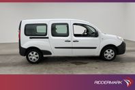 Renault Kangoo Maxi Passenger 1.5dCi 5-Sits 0.47L/Mil MOMS