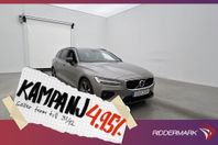 Volvo V60 D4 R-Design VOC Värmare Kamera Navi 4,95% Ränta